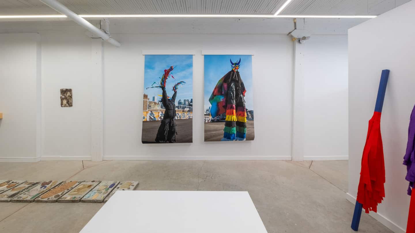 Pixel Heller, My Body is Wherever it Has Something to Do at NAMARA projects